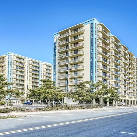 Ferienwohnung Braemar 503N Ocean Stadt Exterior foto