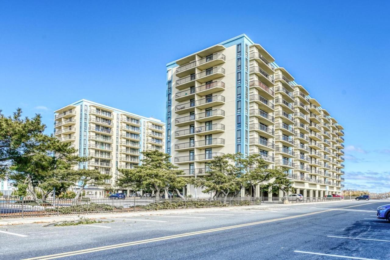 Ferienwohnung Braemar 503N Ocean Stadt Exterior foto