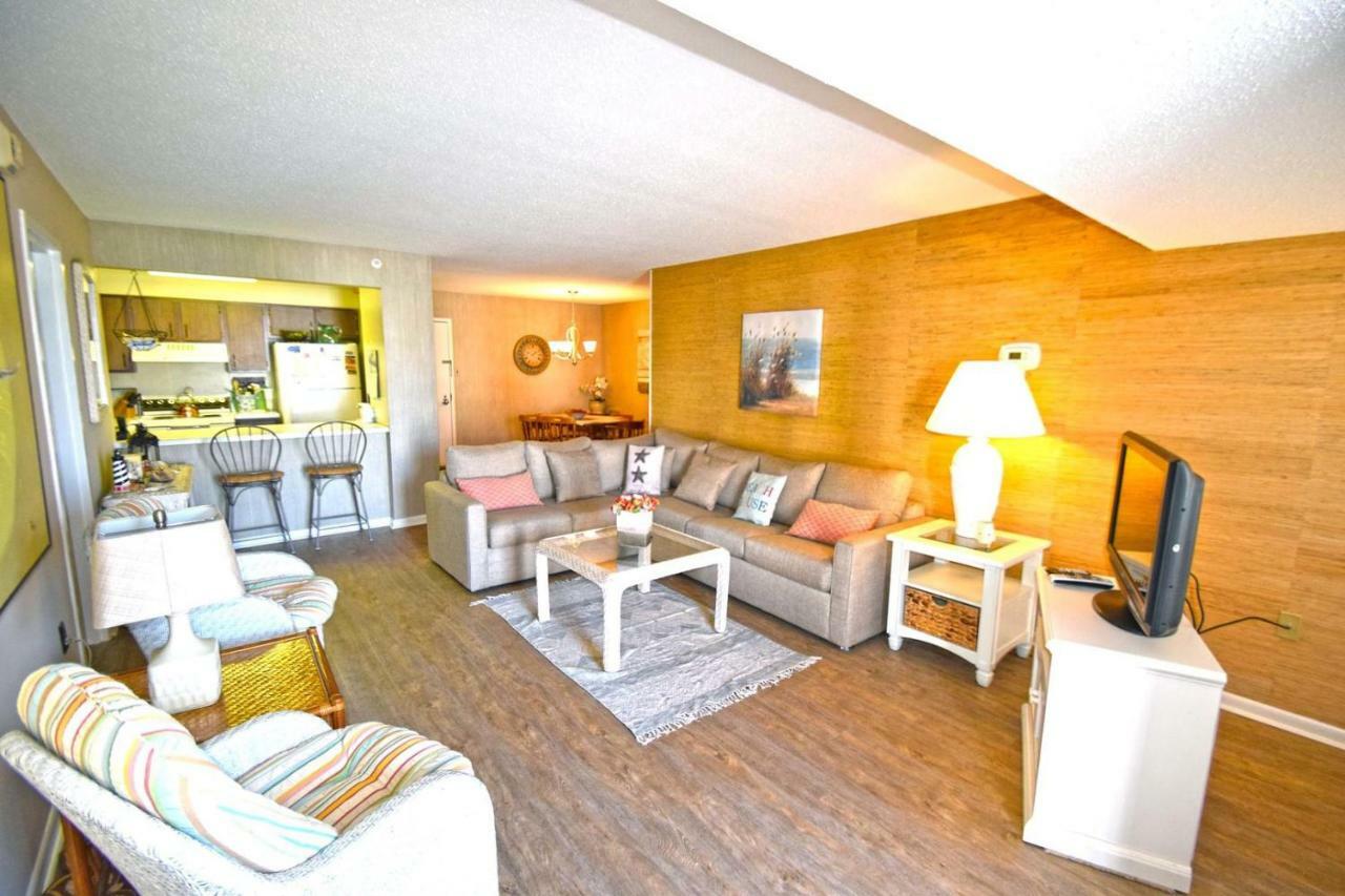 Ferienwohnung Braemar 503N Ocean Stadt Exterior foto
